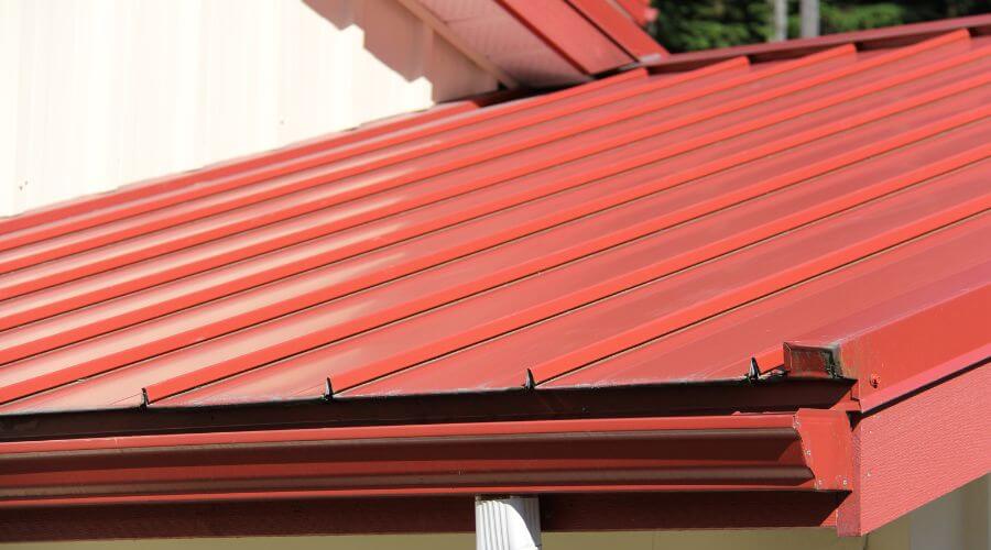 Industrial Roof Replacement in Wheatland, MO